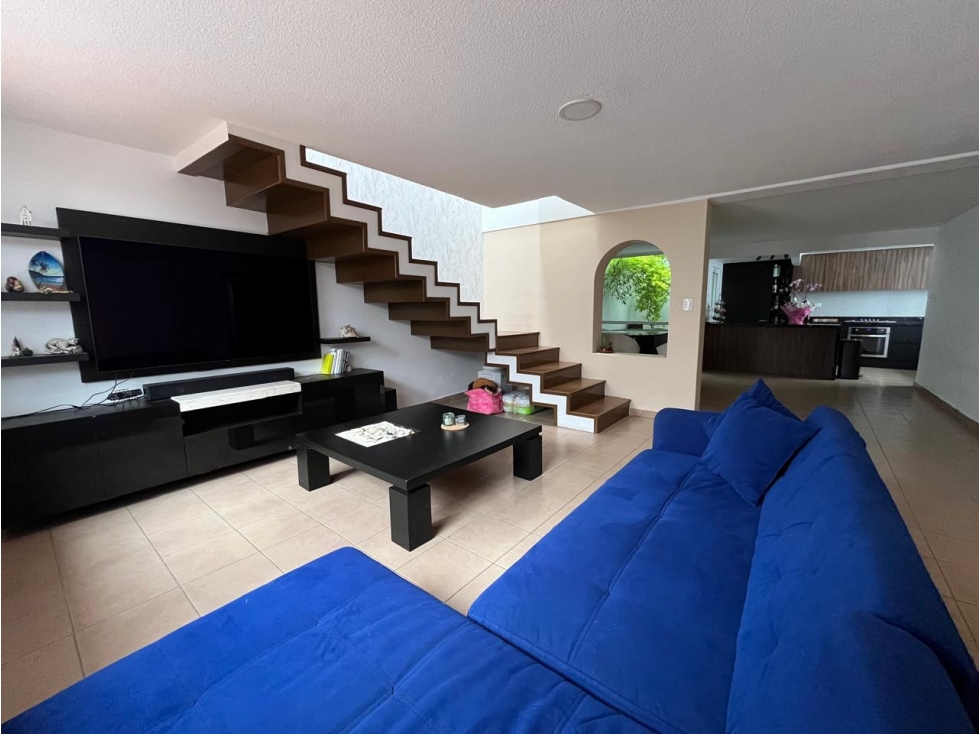 Casa en venta en zona Los Fuertes, Puebla. — foto 4