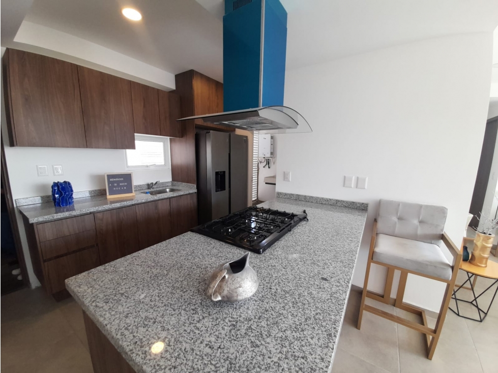 Departamentos en venta en Los Volcanes, Puebla Centro. (Stacia Zur) — foto 4