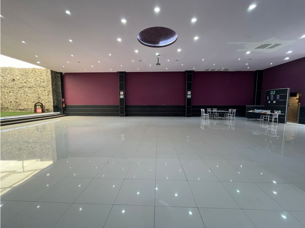Salón de Fiestas en venta en la 18 poniente, Puebla Centro. - 5