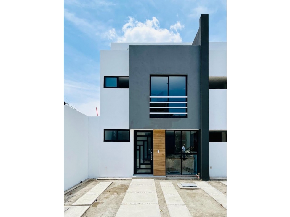 Casas en preventa en San Isidro Castillotla, Puebla. — foto 5