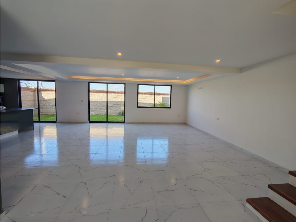 Casa en venta en Parque Santiago, Lomas de Angelópolis, Puebla. — foto 5