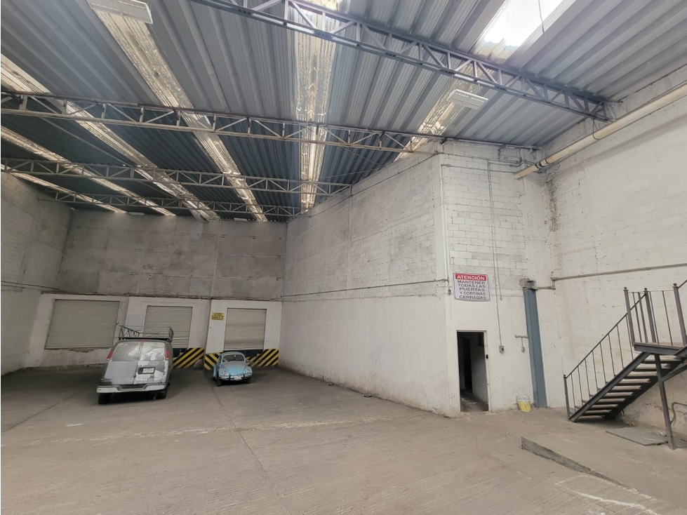 Bodega Industrial en Venta en Colonia Xonaca, Puebla - 5