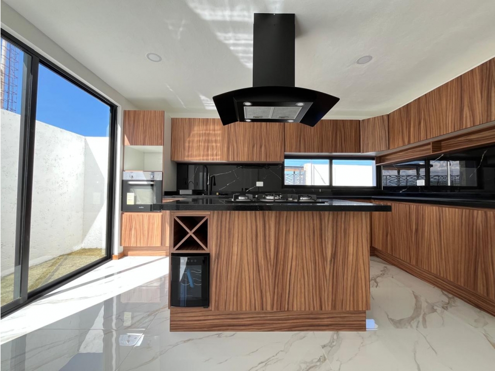 Casa Inteligente en venta en Fraccionamiento Altana, Cholula, Puebla. — foto 5