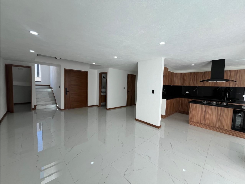 Casa en venta en Residencial Altana con Jacuzzi, Cholula, Puebla. — foto 5