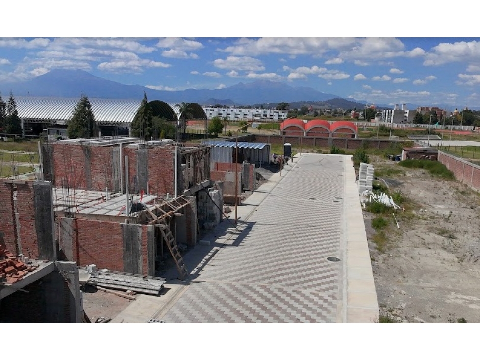 Casas en Pre-venta Town House en Cholula, zona La Radial, Puebla. — foto 5