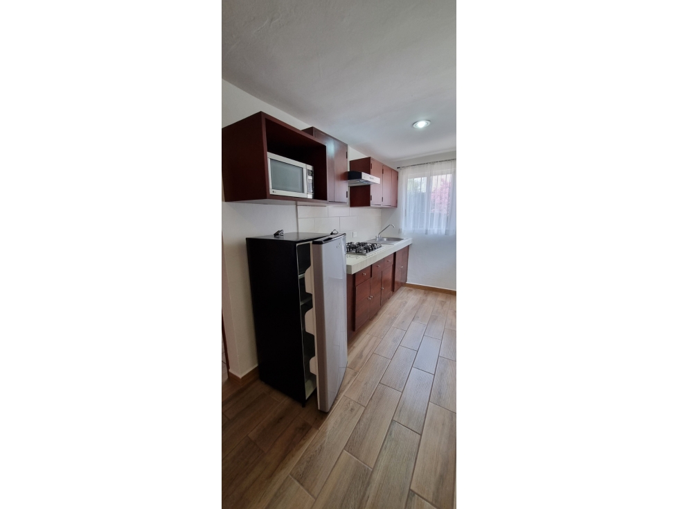 Departamento amueblado en renta cerca de la UDLAP Cholula, Puebla. — foto 5