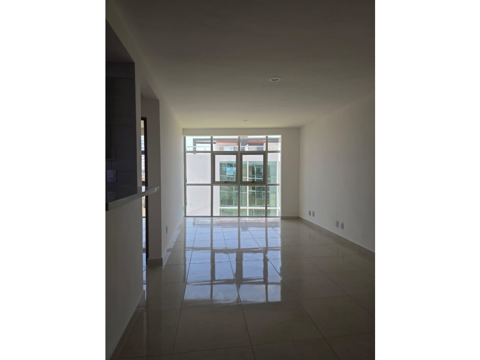 Departamento nuevo en renta en Cumbres Barreal, Cholula, Puebla. - 5