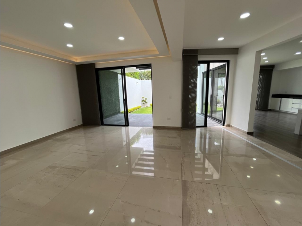 Casa en venta en Parque Cairo en Lomas de Angelópolis II, Puebla. — foto 5