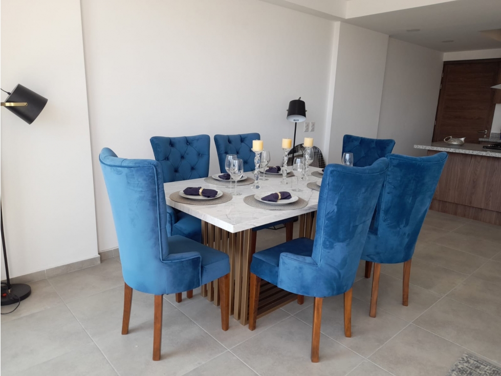 Departamentos en venta en Los Volcanes, Puebla Centro. (Stacia Zur) — foto 5