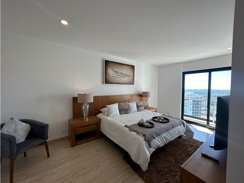 Departamento en venta Punto Horizonte, Lomas de Angelópolis, Puebla. — foto 6
