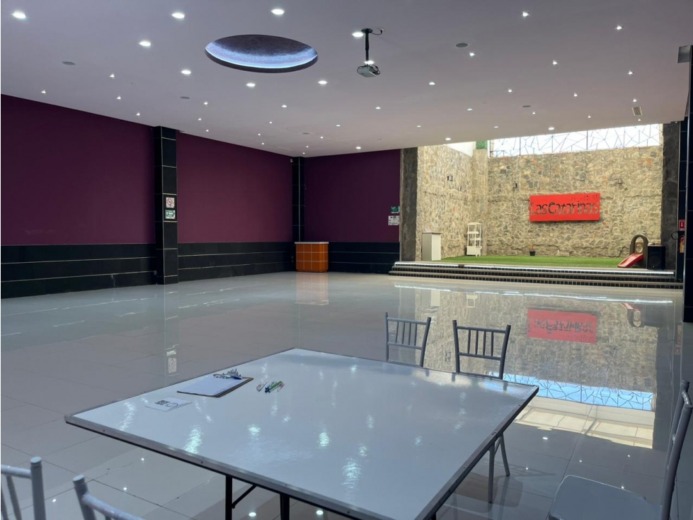 Salón de Fiestas en venta en la 18 poniente, Puebla Centro. - 6
