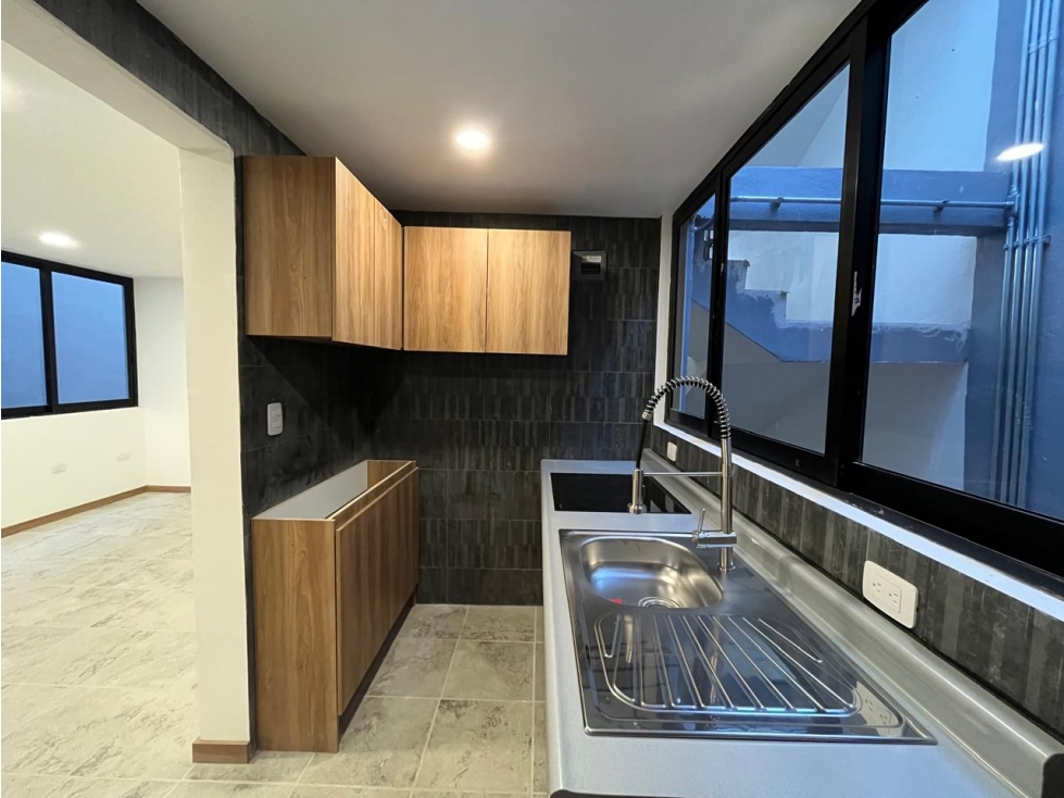 Departamentos en venta zona la Paz, Puebla. 100% Remodelados — foto 6