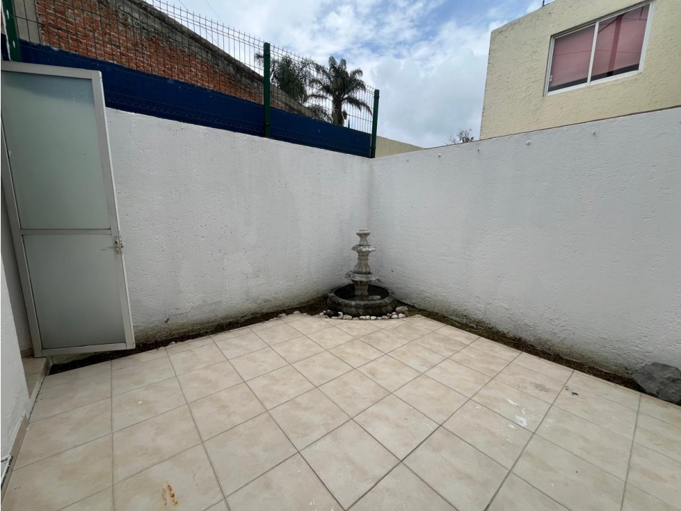 Casa en venta en Fraccionamiento Sendero en San Pedro Cholula Puebla — foto 6