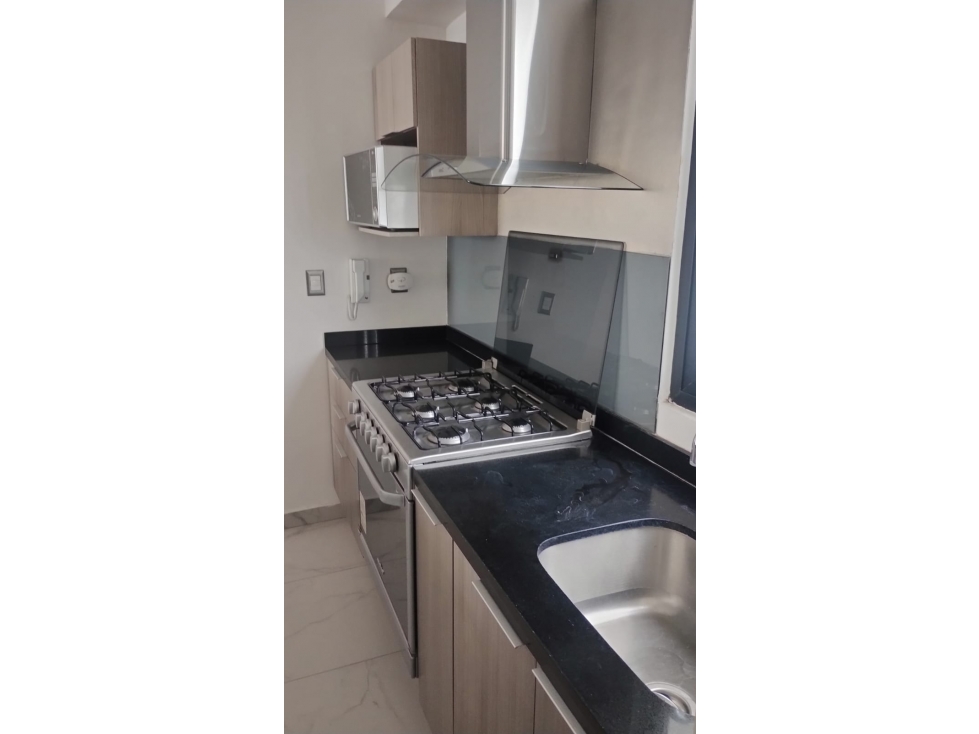 Departamento amueblado en renta en Torre Blank, Lomas de Angelópolis — foto 6