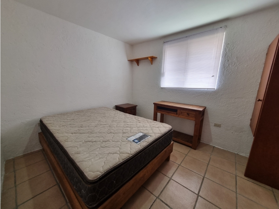 Departamento amueblado en renta cerca de la UDLAP, Cholula, Pue. - 6