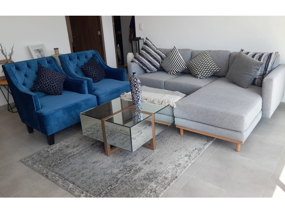 Departamentos en venta en Los Volcanes, Puebla Centro. (Stacia Zur) — foto 6