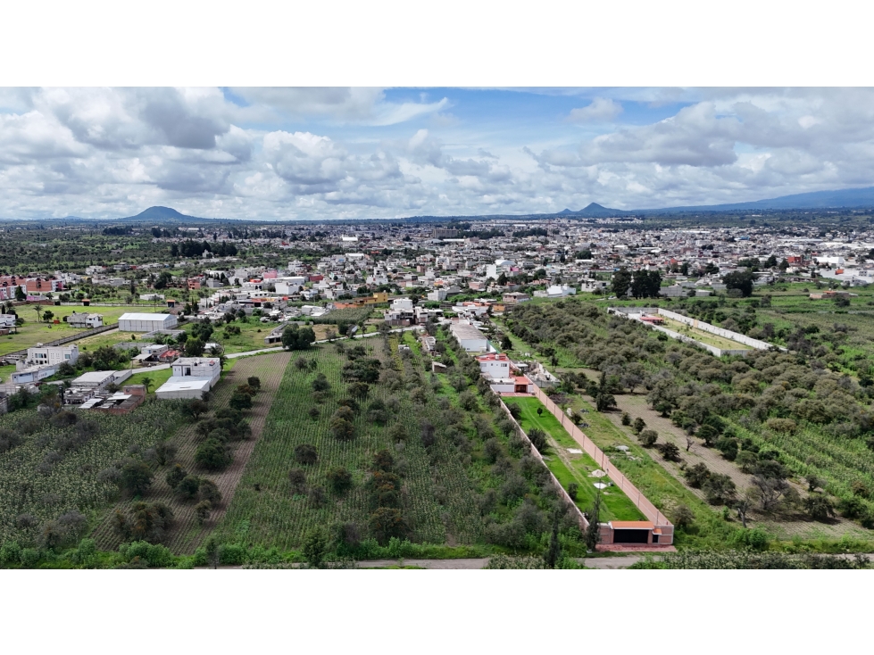 Terreno en venta a unos minutos del Centro de Huejotzingo, Puebla. - 3