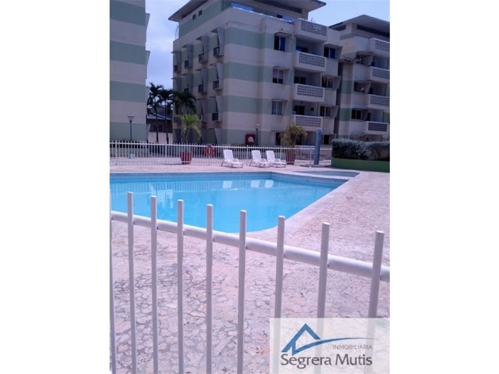 Apartamento en Venta en Cartagena de Indias - BOSQUE — foto 2