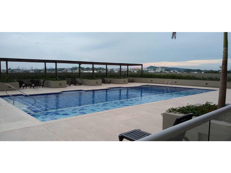 Apartamento en Venta en Cartagena de Indias - EL COUNTRY — foto 4
