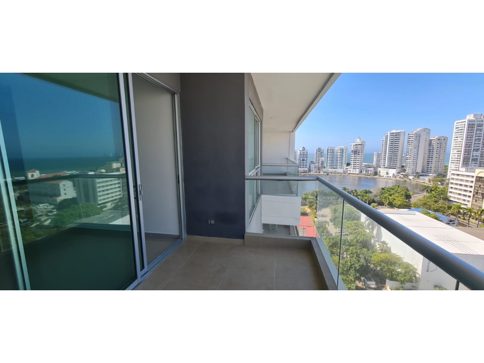 Apartamento en VENTA en Cartagena de Indias - BOCAGRANDE — foto 5