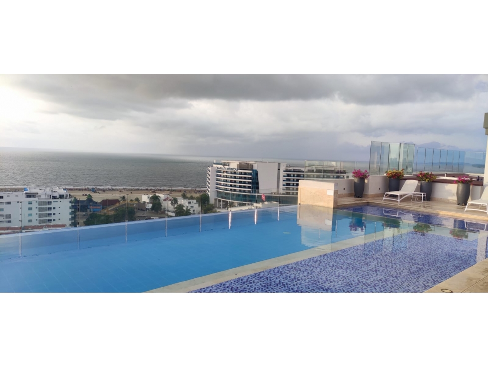 Apartamento en Venta en Cartagena de Indias - CIELOMAR