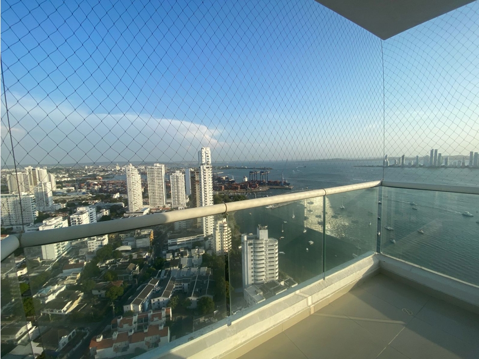 Apartamento a la venta en Manga, Cartagena