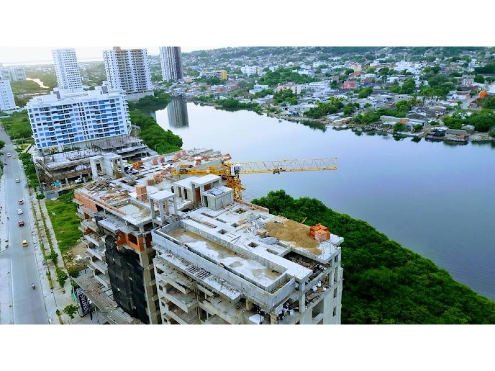 Apartamento a la Venta en El Cabrero, Cartagena de Indias — foto 2