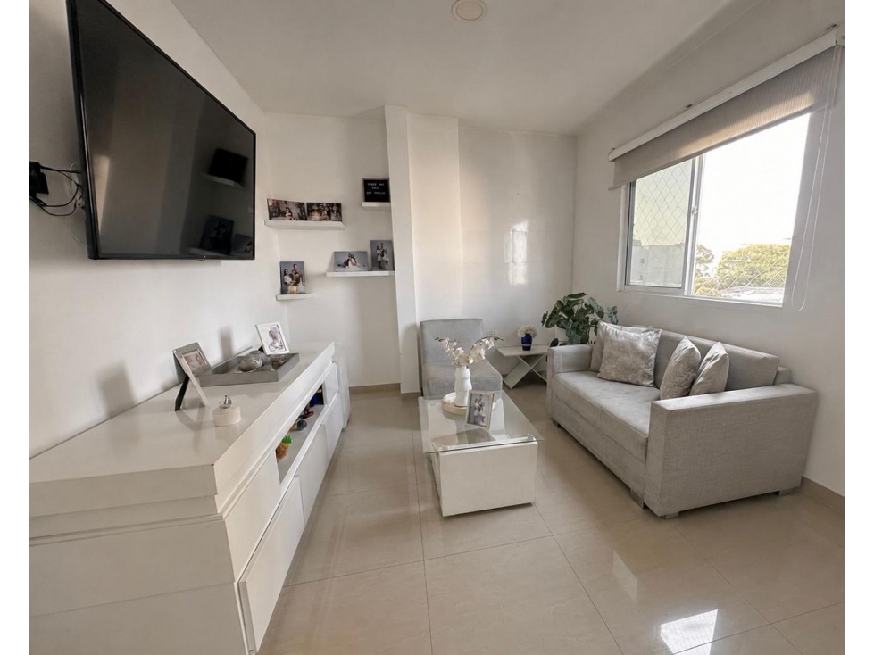 Apartamento en venta, Barrio Alto Bosque — foto 2