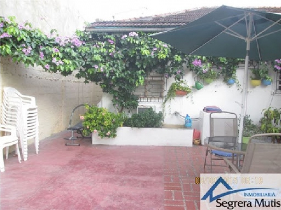 Casa en Venta en Cartagena de Indias - MANGA