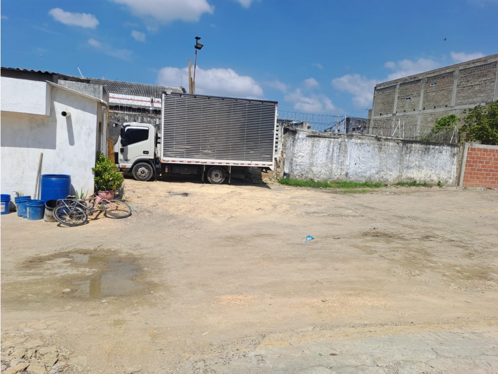 Lote en Venta en Cartagena de Indias - BOSQUE — foto 2