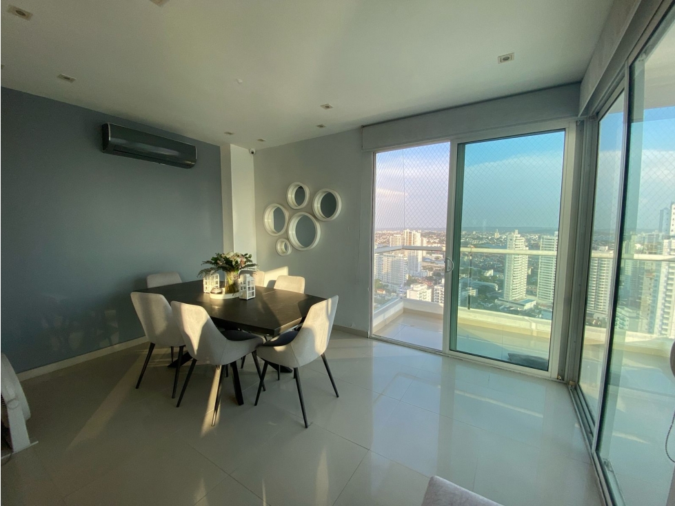 Apartamento a la venta en Manga, Cartagena — foto 4