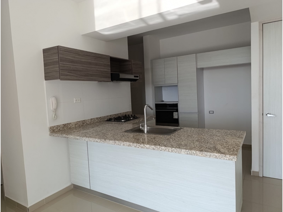 Apartamento en Arriendo - Barrio La Troncal - Cartagena, Bolivar — foto 3