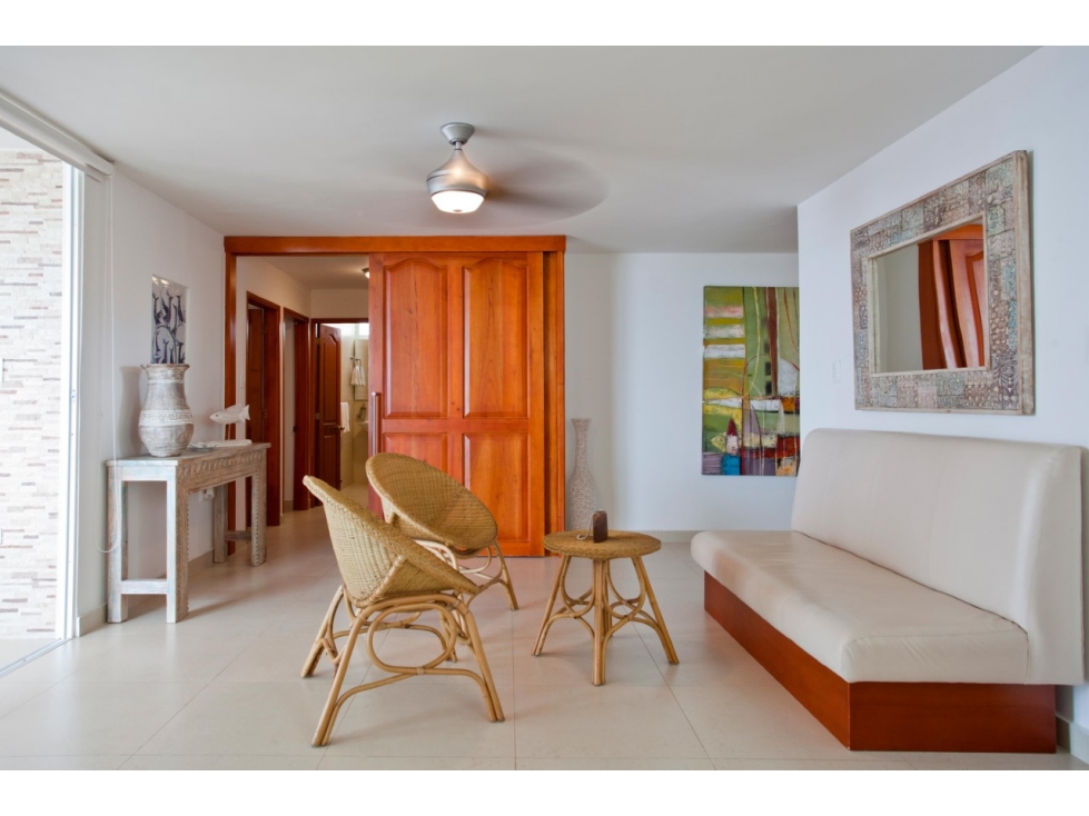 Apartamento en Arriendo - Bocagrande — foto 2