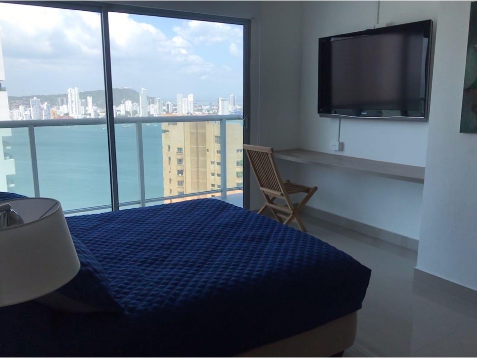 Apartamento a la Venta en El Cabrero, Cartagena de Indias — foto 5