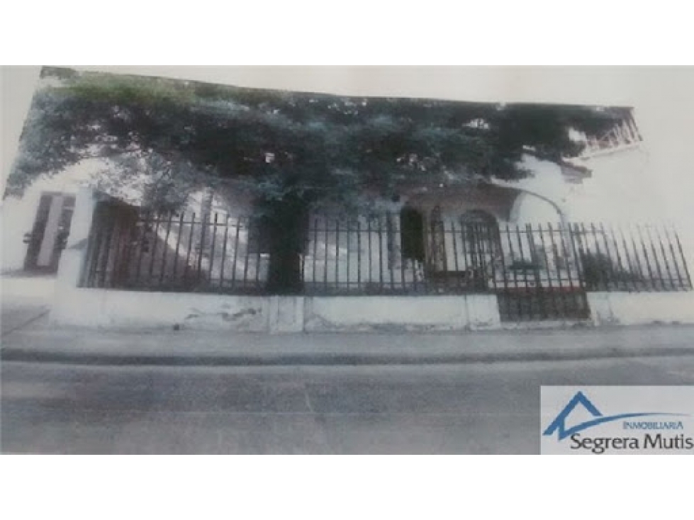 Casa en Venta en Cartagena de Indias - MANGA