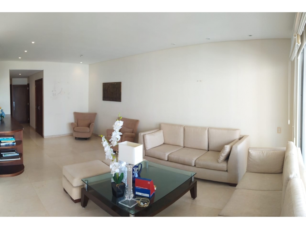 Apartamento en Venta en Castillogrande - CARTAGENA DE INDIAS — foto 5