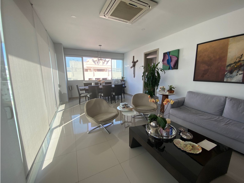Segrera Mutis vende apartamento en Bocagrande — foto 4
