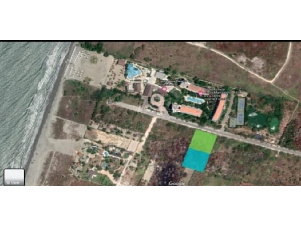 LOTES EN VENTA EN MANZANILLO DEL MAR