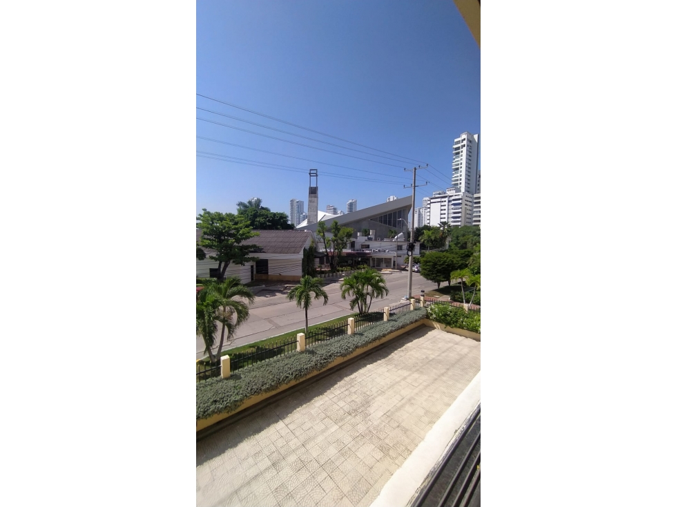 Segrera Mutis vende apartamento en Bocagrande