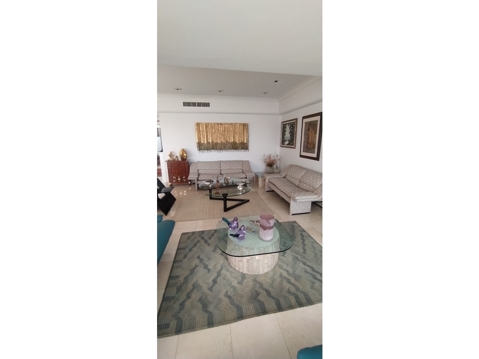 Apartamento en Venta en Cartagena de Indias - CASTILLOGRANDE — foto 4