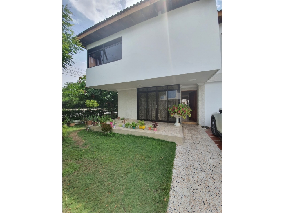 Segrera Mutis vende Casa en el Pie de la Popa