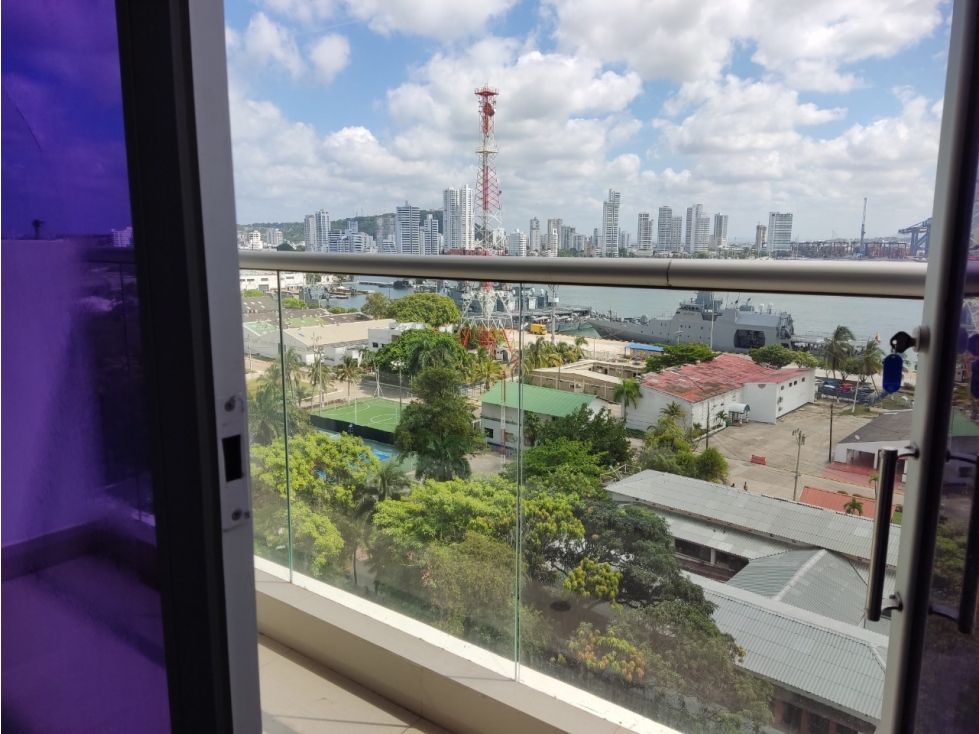 Oficina en Venta - Bocagrande