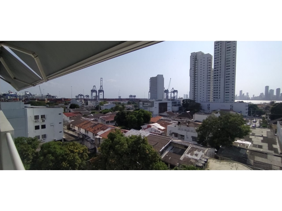 Apartamento en venta en Cartagena de Indias- Manga