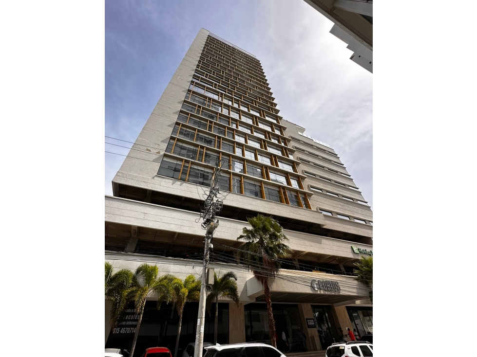 Venta de Oficina en Manga, Cartagena de Indias - 1