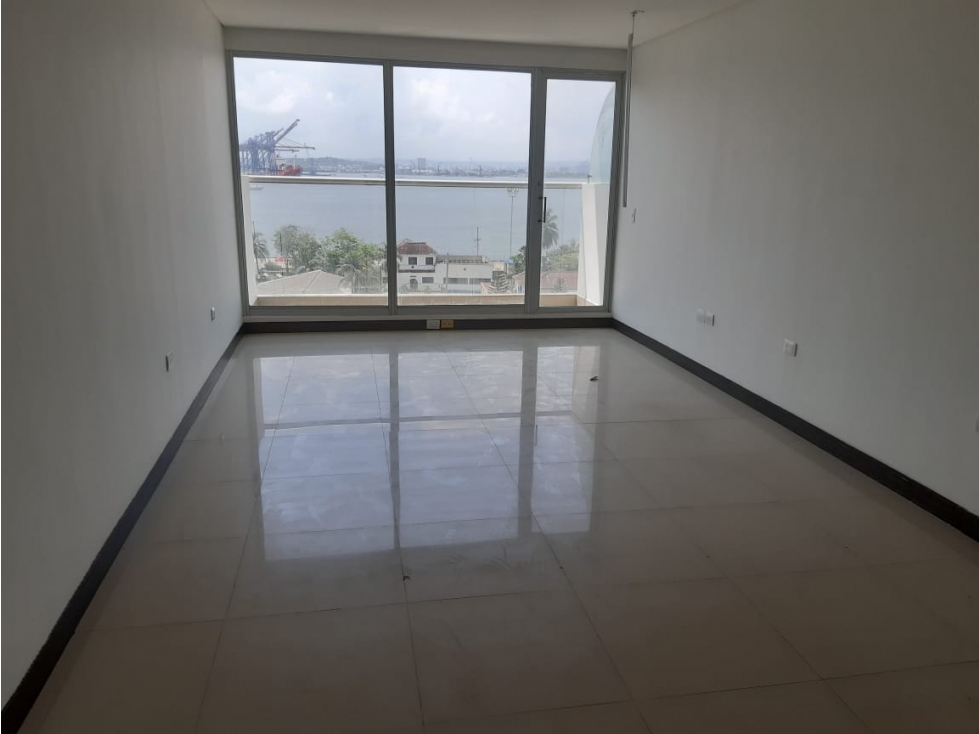 Oficina en Arriendo , Bocagrande - 1
