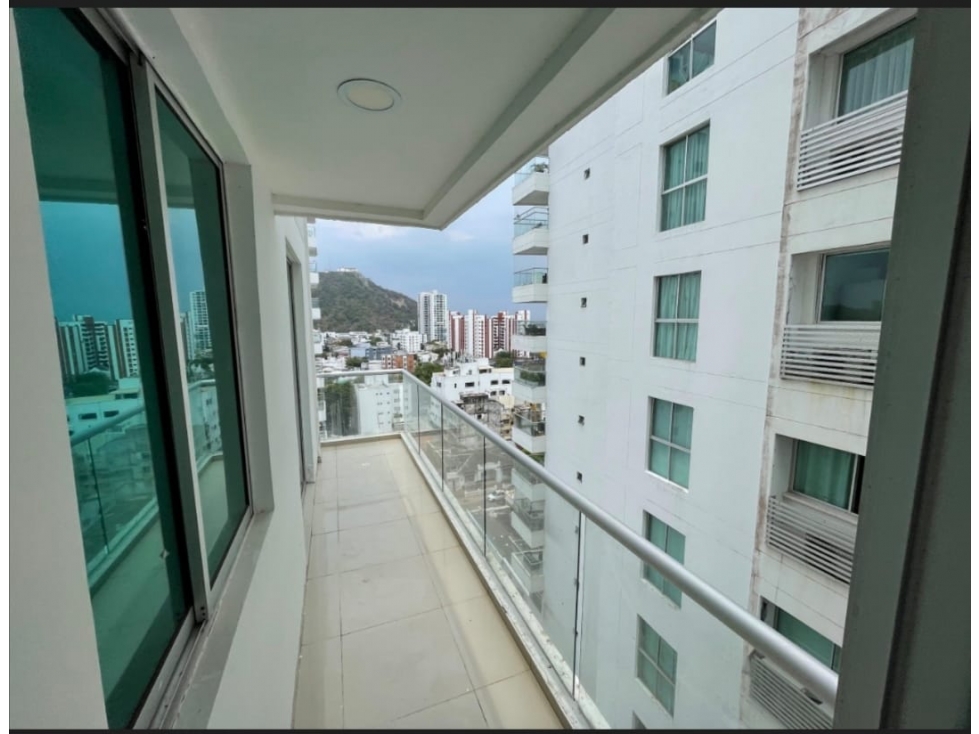 Apartamento a la Venta en Manga, Cartagena