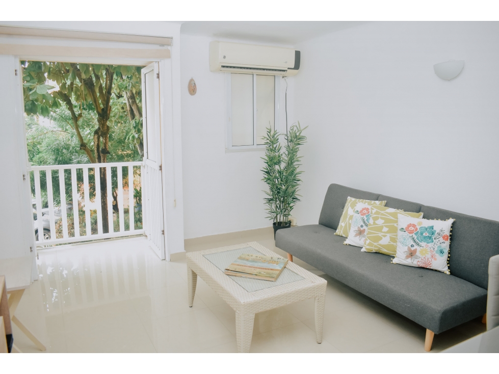 Apartamento a la venta en el Centro, Cartagena de Indias