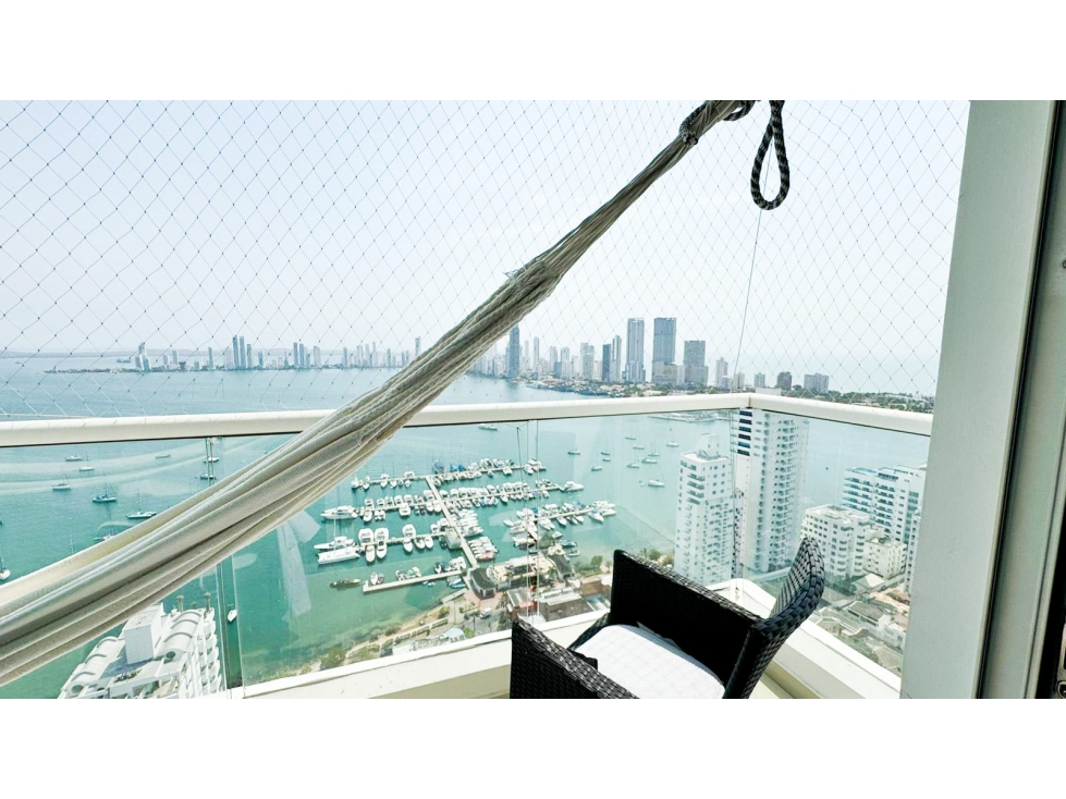 Apartamento a la venta en Manga, Cartagena — foto 3