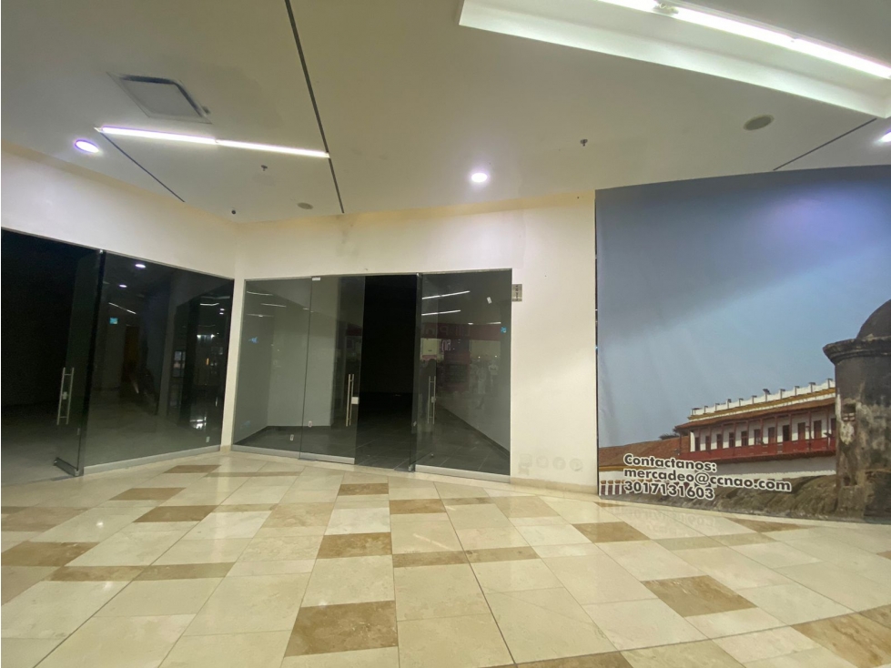 Local en arriendo Bocagrande, Cartagena