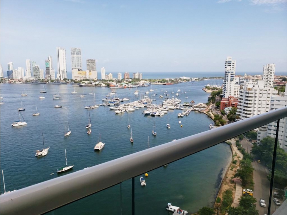 Apartamento a la Venta en Manga, Cartagena